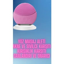 Astraltech Kulak Burun ve Yüz Epilasyon Aleti ve Yüz Masaj Aleti Ikili Cilt Bakım Seti