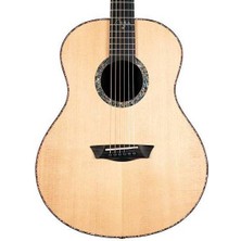 Washburn BTS24S Bella Tono Elegante S24S | Abanoz Klavye Zengin Detaylar