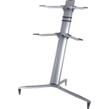 Artstand CM202 Profesyonel Ikili Org Standı | Çift Katlı Klavye Sehpası Sağlam Metal