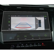 Mrtglass Peugeot 408 Gt Line Navigasyon ve Bilgi Ekran Uyumlu Nano Ekran K