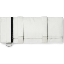 Teenage Engineering 10 0036 Op-1 Field & Op-Xy Large Bag (Beyaz) | Aksesuarlar Için Ekstra Cepli Büyük Çanta