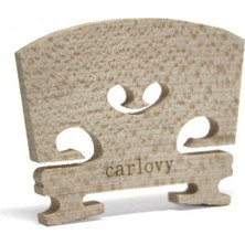 Carlovy Mvbg-1/4 Keman Eşiği (1/4) | Çeyrek Boy Kemanlar Için Yedek Köprü