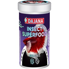 Snmswrld Dajana Isf Betta Pellets 100 ml