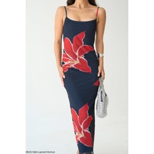 Butik Belvita Çiçekli Elbise