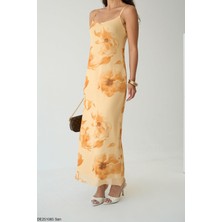 Butik Belvita Desenli Elbise