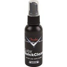 Fender 0990535000 Custom Shop Temizlik Losyonu | Derinlemesine Temizlik Için Özel Formül Gitarın Cilasına Zarar Vermez