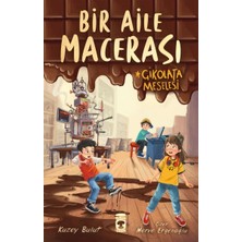 Renklime Bir Aile Macerası - Çikolata Meselesi