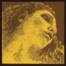 Pirastro 425021 Evah Pirazzi Gold Viyola Takım Tel | Altın Sarım Zengin Harmonikler