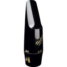 Vandoren SM602B Jumbo Java A45 Alto Saksafon Beki | Küçük Oda Keskin ve Agresif Ton