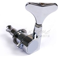 Extreme Gabbl Bas Gitar Burgusu (Sol) | Hassas Dişli Yapısı