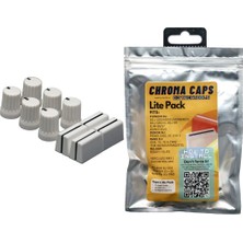 Dj Techtools 04 0026 Chroma Caps Lite Pack (Beyaz) | Temel Değişim Seti Yumuşak Doku
