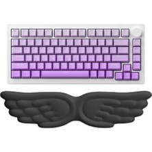 Golite Melek Kanat Şekilli Klavye Bilek Destek