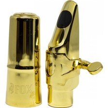 Fox Mpssxj8 Soprano Saksafon Beki (No:8) | Parlak ve Keskin Ses