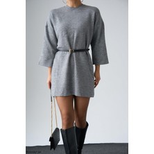 Butik Belvita Penssiz Düz Elbise