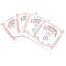 Array Pirastro P41 Tonica Keman Teli Takımı | Sentetik Çekirdek Parlak ve Canlı Ton