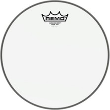 Remo SA-0110-00 Ambassador Hazy Trampet Derisi (10") | Küçük Trampet Alt Derisi