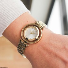 Homies HM28209S01-1 Çelik Kordonlu Kadın Kol Saati