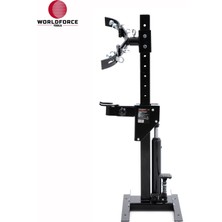 Worldforce World Force - Helezon Yay Mengenesi Hidrolik 1 Ton