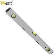 Wert 2333-800 Mıknatıslı Su Terazisi (80CM)