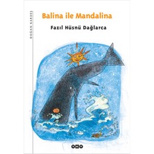 Renklime Balina ile Mandalina