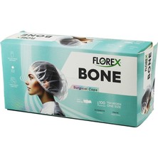 Go İthalat 100PCS Cerrahi - Hijyen - Aşcı Kafa Bonesi Kutulu Paket (4832)