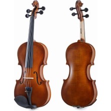 Picaldi VG001HPM 1/2 Plywood Keman | Küçük Boy Keman Standardı Hafif Yapısı ile Çocuklar Için Kolay Kullanım