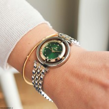 Homies HM28209S01-3 Çelik Kordonlu Kadın Kol Saati