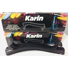 Karin RT001-4/4 Keman Yastığı - 4/4 ve 3/4 Uyumlu (Aksesuar - Ergonomik Seri)