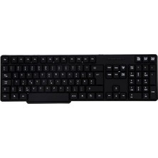 Everest KB-517U Siyah Kablolu F Klavye 12804