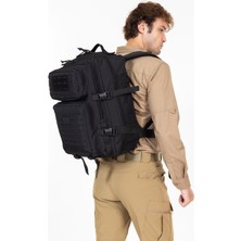Akn Taktik Sırt Çantası-Siyah