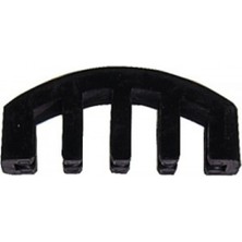 Gewa 411912 Ultra Kauçuk Keman Sürdini | Maksimum Ses Azaltma Için Ağır Kauçuk Yapı Ev Çalışmaları Için Kusursuz