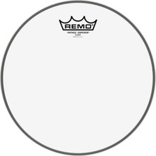 Remo VE-0310-00 Emperor Vintage Clear Davul Derisi (10") | Şeffaf Vintage Ton Tom Derisi