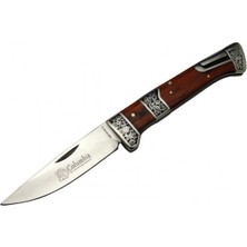 Columbia Company Cravus Kamp ve Avcı Çakısı MB-3936-A