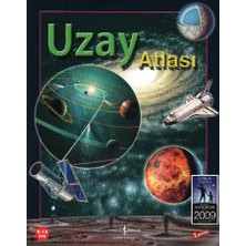 Renklime Uzay Atlası