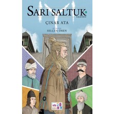 Renklime Sarı Saltuk 3 - Vasiyet