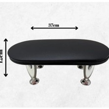 Gala Smart  Manikür Sehpası Siyah