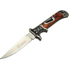 Columbia Company Cravus Kamp ve Avcı Çakısı B-3207-A