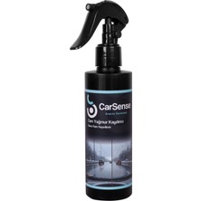 Carsense Yağmur Kaydırıcı Sprey Araba Ayna Cam Suyu Kaydırıcı 200 ml