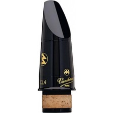 Vandoren CM60048 Bb Master Cl4 Klarinet Bek I | Mükemmel Artikülasyon, Zengin Ton Yelpazesi, Profesyonel Üfleme Rahatlığı