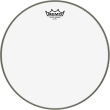 Remo VE-0314-00 Emperor Vintage Clear Davul Derisi (14") | Büyük Tom Veya Trampet Için