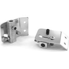 Cox Cmda Bando Davulu Taşıma Aparatı Adaptörü | Yürüyüş Bandosu Için Sağlam Bağlantı Parçası