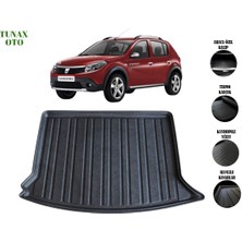 Tunax Oto Sandero 2008 2009 2010 2011 2012 Araca Özel Bagaj Havuzu