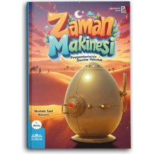 Renklime Zaman Makinesi (Peygamberimizin Devrine Yolculuk)