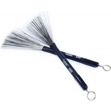 Extreme Xbb Fırça Baget | Caz Davulculuğu Için Ideal Yumuşak Dokunuş