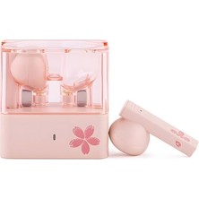 Moondrop 01 0004 Block Tws Kablosuz Wireless/bluetooth Kulak Içi Kulaklık (Pembe) | Aktif Gürültü Engelleme Düşük Gecikme