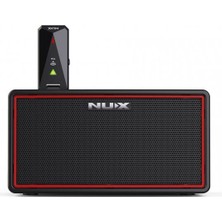 Nux Mıghtyaır Kablosuz Gitar Amfisi | Bluetooth Stereo Hoparlör Pratik Amfisi