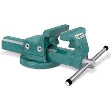 Knc - Kadett Tesisatçı Mengenesi Sabit 175MM