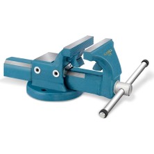 Knc - Fortissimo Tesisatçı Mengenesi Sabit 150MM