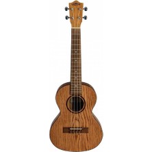 Lanikai Oa-T Meşe (Oak) Tenor Ukulele | Meşe Ağacı Gövde Farklı ve Güçlü Tını