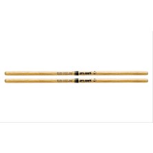 Promark Pwrkw Rock Knocker Shira Kashi Oak Baget (Profesyonel) | Japon Meşesi (Oak) Malzeme, Uçsuz (Un-Tapered) Tasarım ile Maksimum Güç, Dayanıklılık ve Ağır Vuruş Kapasitesi